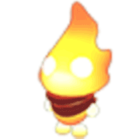 Emberlight - Legendary from Crystal Egg